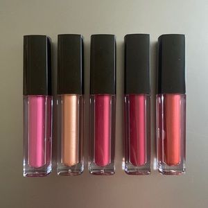 Bundle of Mini Lipglosses